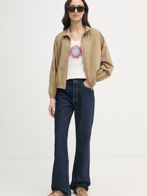 Mos Mosh t-shirt damski bawełniany Romi - zdjęcie produktu nr 1