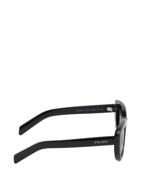 Prada Eyewear Prada Eyewear Collection sunglasses - Black