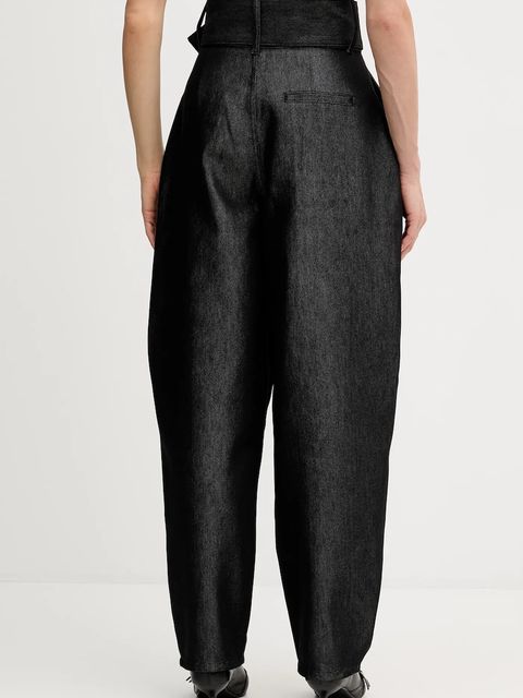 Rotate jeansy damskie high waist 114962100