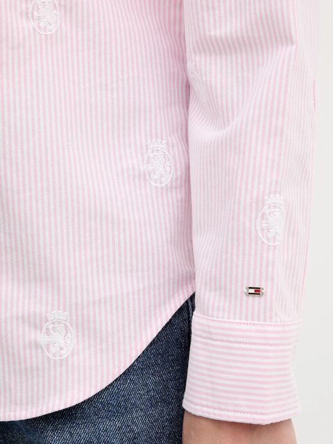 Tommy Hilfiger koszula bawełniana