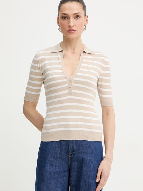 iBlues sweter damski z wiskozy GIOSTRA - zdjęcie produktu nr 2