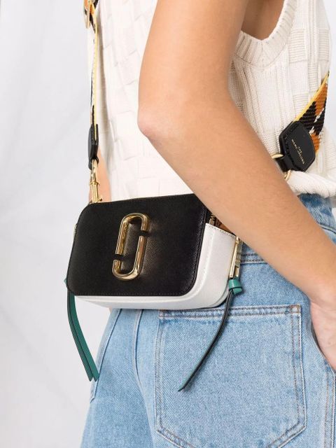 Marc Jacobs The Snapshot camera bag - Black