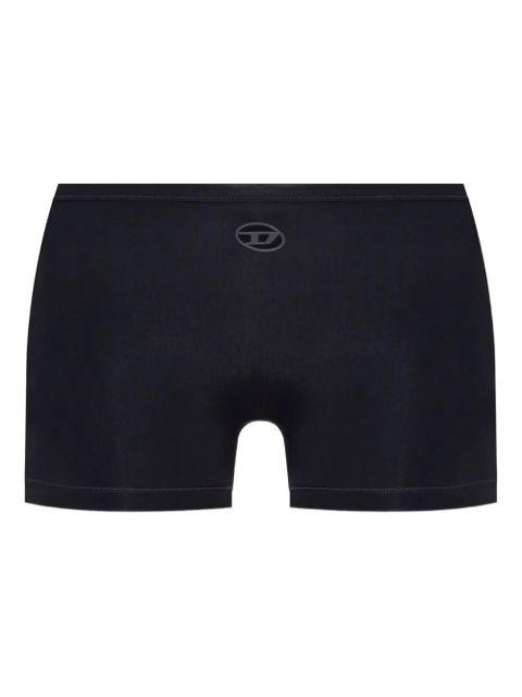 Diesel Sophia-Utlt shorts - Black - zdjęcie produktu nr 1