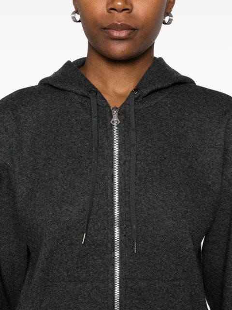 OUR LEGACY zip hoodie - Grey