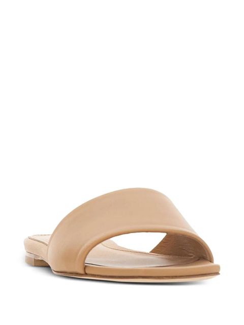Aeyde Anna square toe strap sandals - Neutrals - zdjęcie produktu nr 2