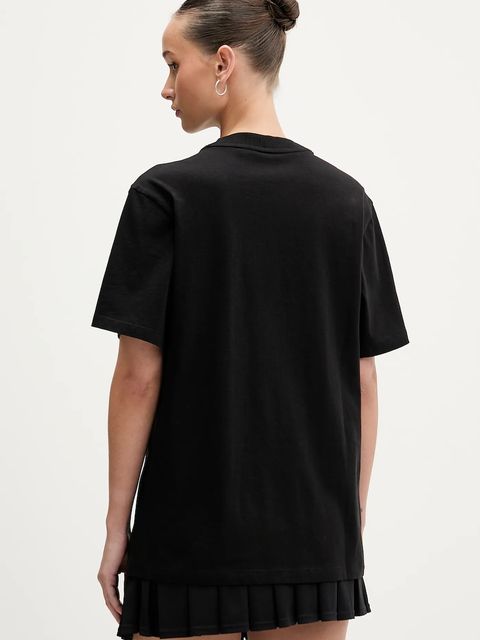 Hugo Blue t-shirt bawełniany Vintage_Tee_B_9