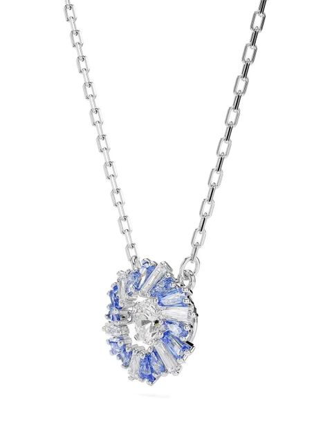 Swarovski Idyllia necklace set - Silver