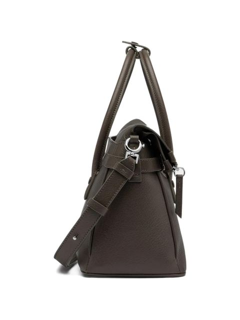 Maison Margiela 5AC zip east west bag - Grey