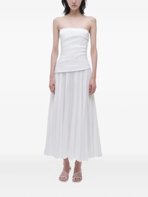 Simkhai Arie dress - White - zdjęcie produktu nr 2