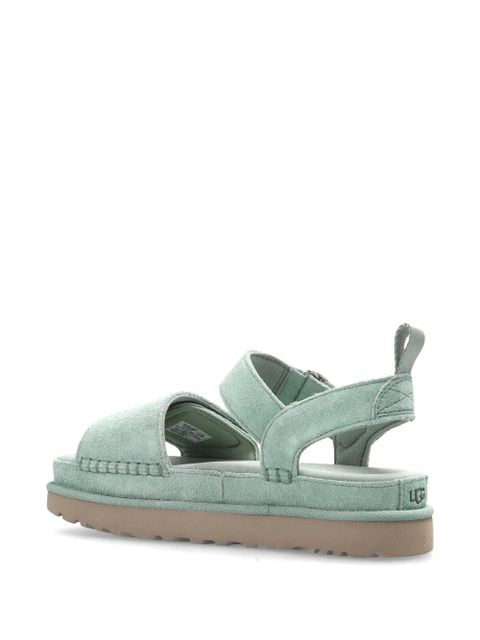 UGG Goldenstar strap sandals - Green