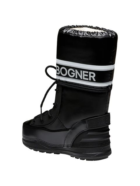 Bogner śniegowce LES ARCS 7 A kolor czarny 32547404 - zdjęcie produktu nr 2