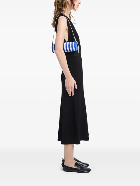 Proenza Schouler Silo shoulder bag - Blue