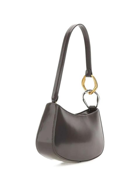 STAUD Ollie top-handle shoulder bag - Brown