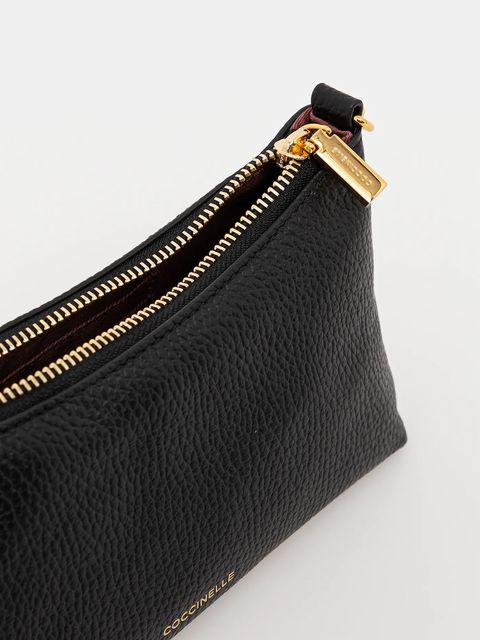 Coccinelle torebka skórzana - zdjęcie produktu nr 2