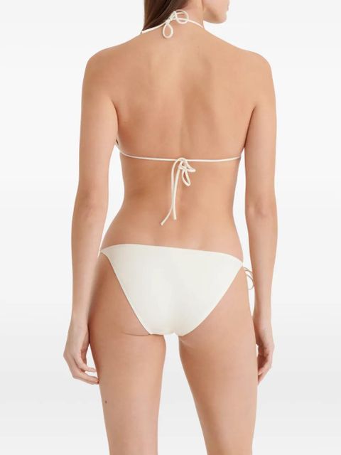 ERES Exquise bikini bottom - White