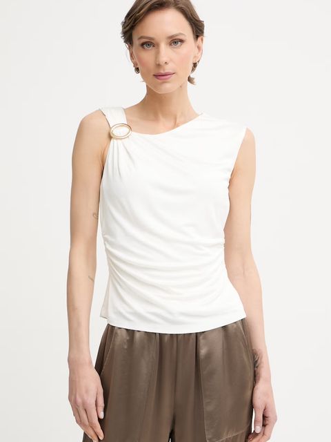 Marciano by Guess top damski z wiskozy INES - zdjęcie produktu nr 1