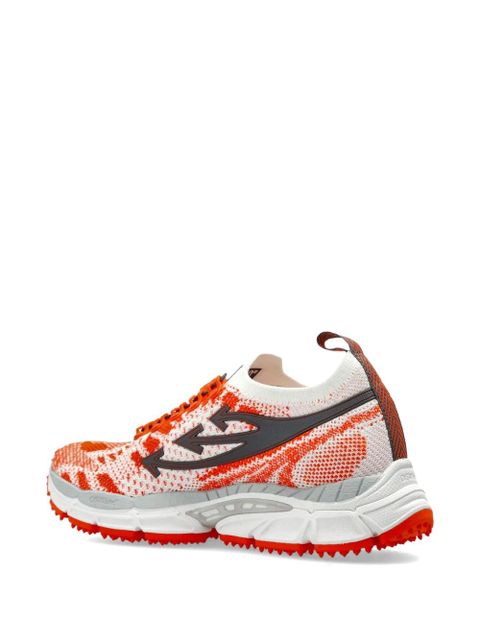 Off-White Be Right Back sneakears - Orange