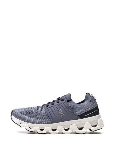 On Running Cloudswift 3 "Metal/White" sneakers - Blue