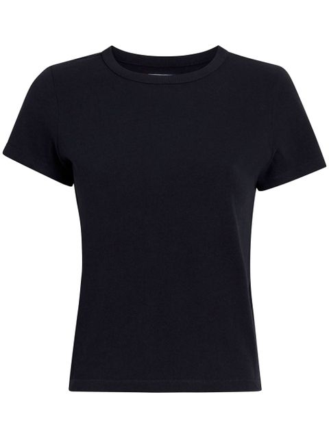 KHAITE Samson T-shirt - Black - zdjęcie produktu nr 1