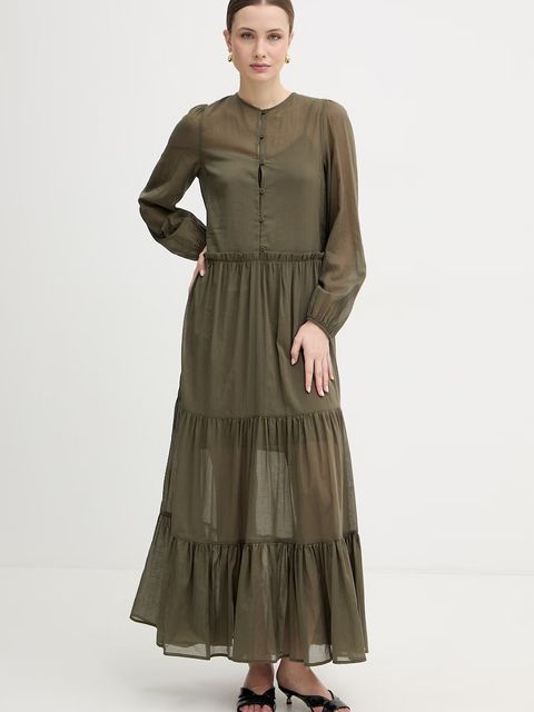 Twinset sukienka bawełniana - zdjęcie produktu nr 1