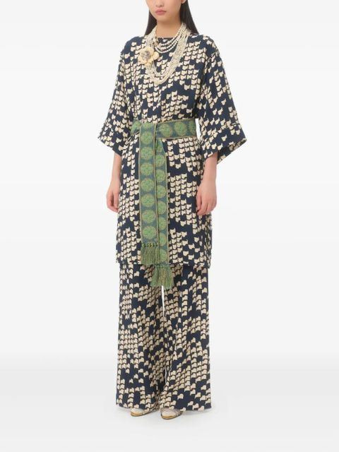 Valentino Garavani Opticool mini dress - Neutrals - zdjęcie produktu nr 2