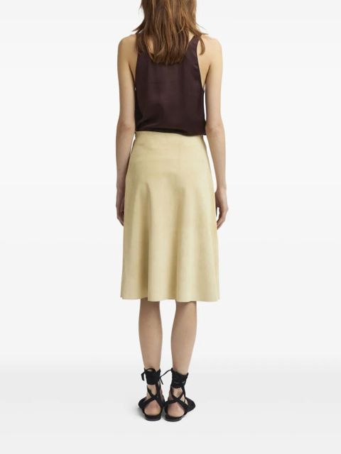 16Arlington Dafne skirt - Yellow - zdjęcie produktu nr 2