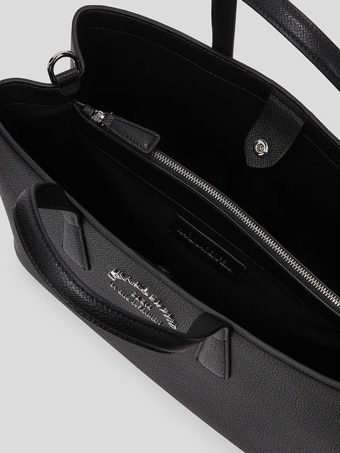 Karl Lagerfeld torebka K/RSG kolor czarny A3W30315