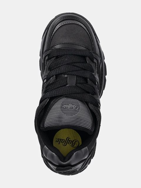 Buffalo sneakersy 1339 Sk8 kolor czarny 1636274-BLK