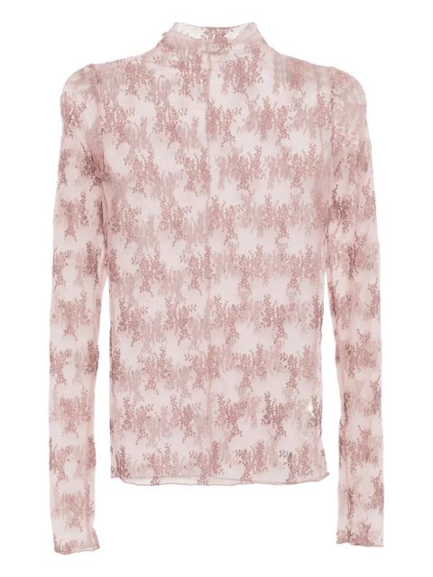 Free People lady luxe layering top - Pink - zdjęcie produktu nr 1