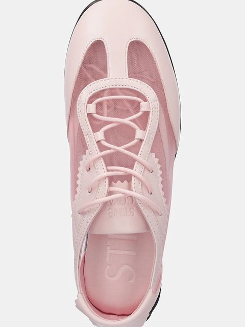 Stine Goya sneakersy 2400 Ballet Sneaker damskie kolor różowy SG-PF25-F038-2400