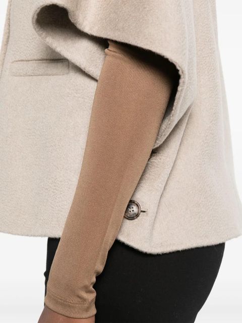 Max Mara cashmere jacket - Neutrals