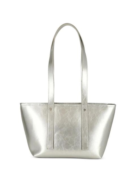 Off-White East West tote bag - Silver - zdjęcie produktu nr 2