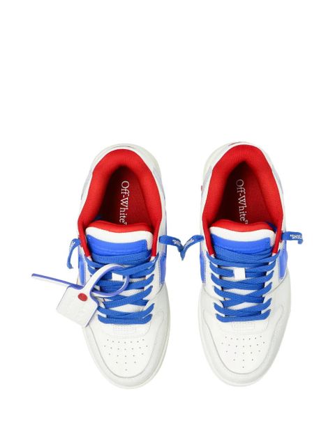 Off-White Out Of Office arrow-appliqué sneakers