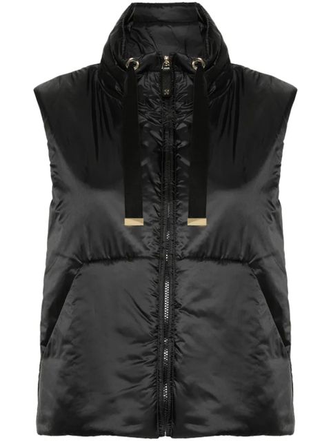 Max Mara Greenvest padded gilet - Black - zdjęcie produktu nr 1