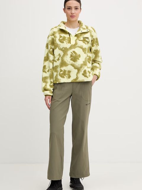 Columbia spodnie trekkingowe damskie Brea Falls - zdjęcie produktu nr 1