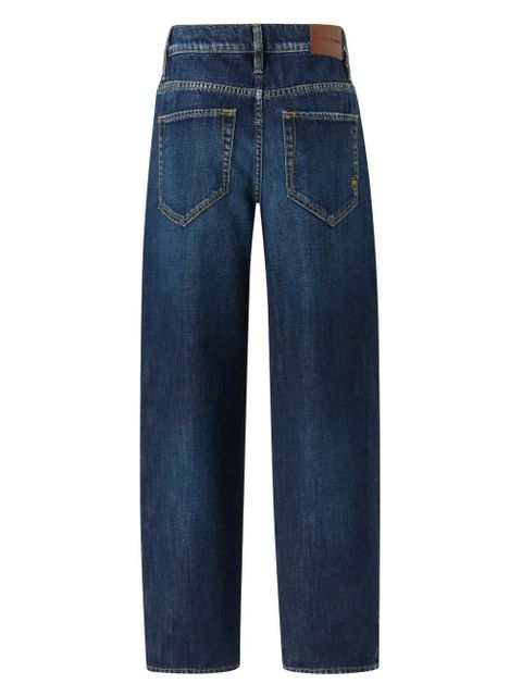 PINKO wide-leg jeans - Blue - zdjęcie produktu nr 2