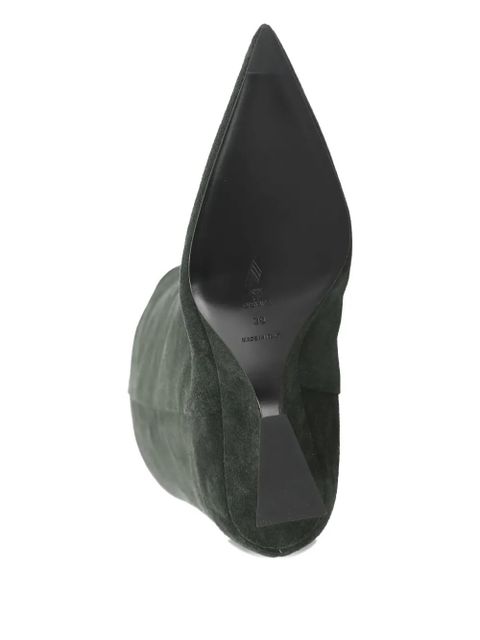 The Attico Cheope boots - Black