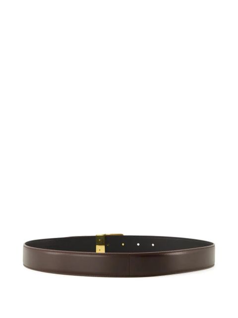 Saint Laurent La 66 belt - Red - zdjęcie produktu nr 2
