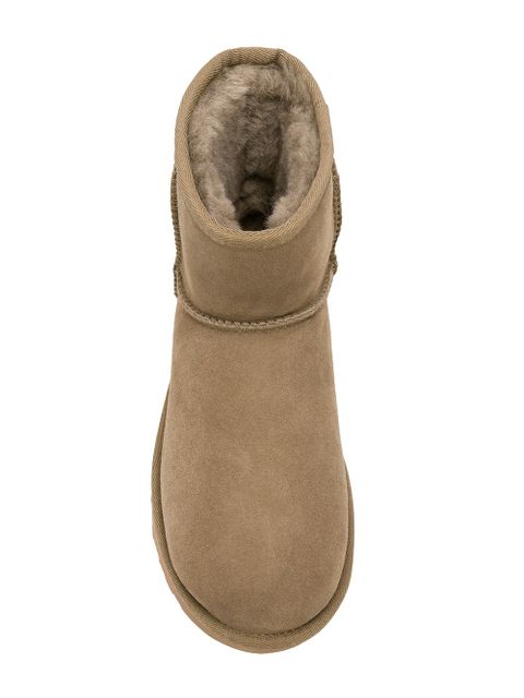 UGG mini ankle boots - Brown