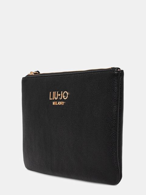 Liu Jo saszetka kolor czarny AF5225.E0058 - zdjęcie produktu nr 2