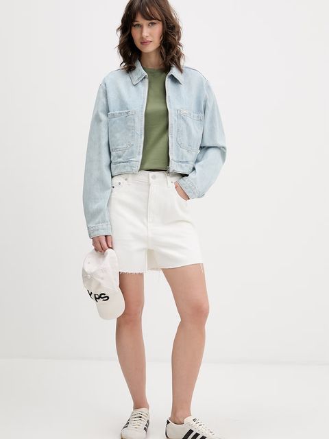 Tommy Jeans T-shirt damski bawełniany - zdjęcie produktu nr 1