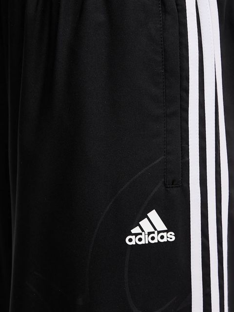 adidas Originals spodnie dresowe Oversized Trackpants damskie kolor czarny z aplikacją KE9783