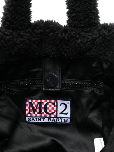 MC2 Saint Barth Colette tote bag - Black