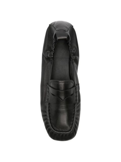 Copenhagen Lea elasticated loafers - Black