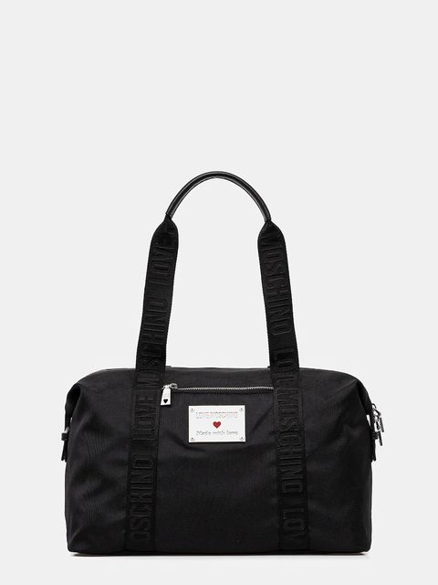 Love Moschino torba kolor czarny JC4196PP1NLN100A - zdjęcie produktu nr 1