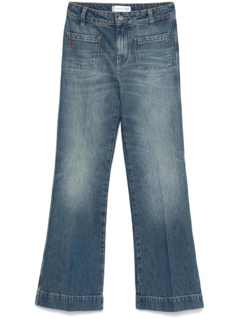 Victoria Beckham Alina jeans - Blue - zdjęcie produktu nr 1