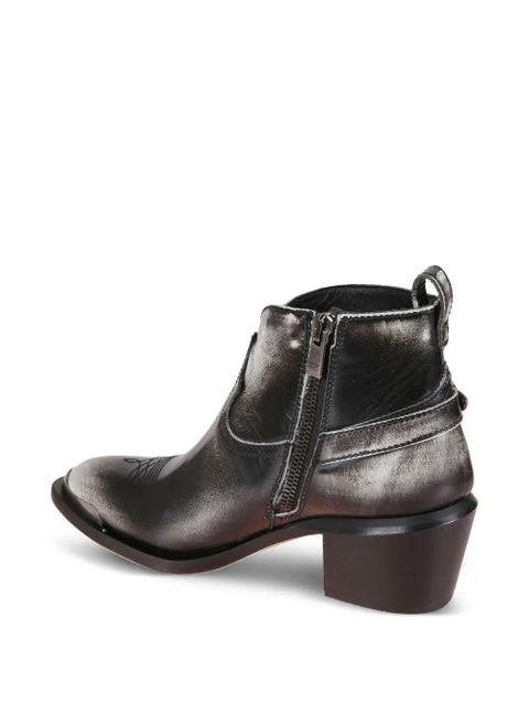 Golden Goose Patty ankle boots - Black