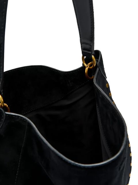 ISABEL MARANT Oksan shoulder bag - Black