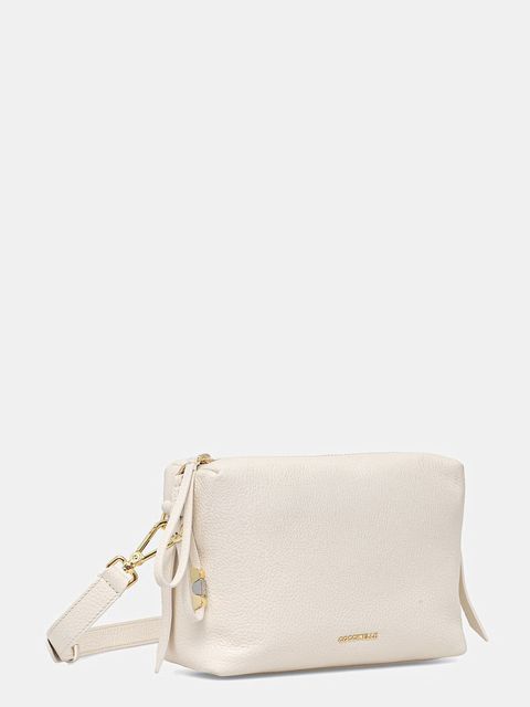 Coccinelle torebka skórzana - zdjęcie produktu nr 1