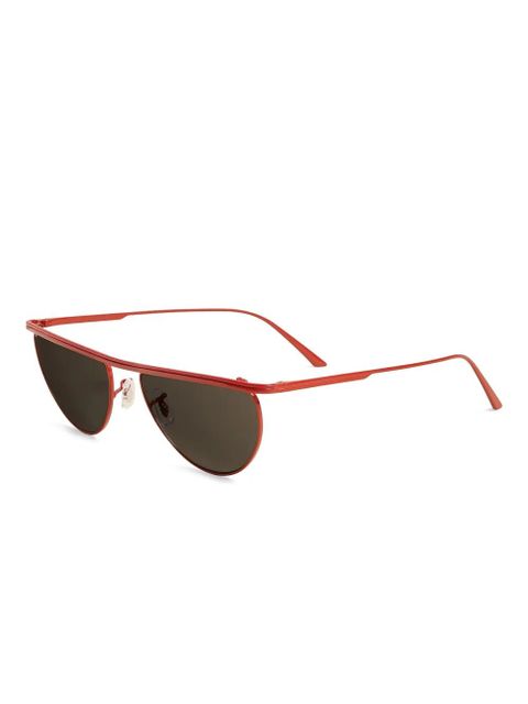 KHAITE x Oliver Peoples 1984C sunglasses - Red